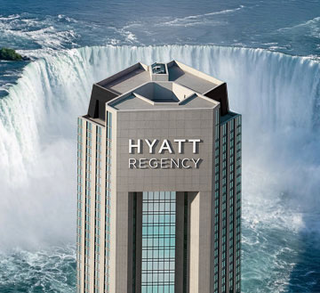 Hyatt Niagara Falls Hotells